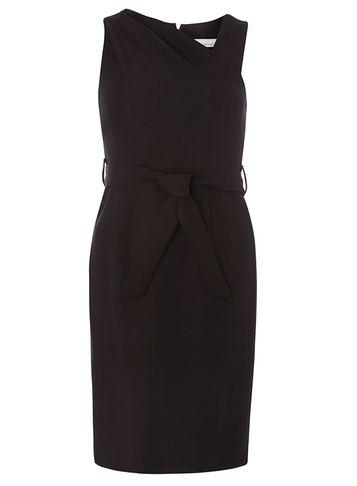 Dorothy Perkins Petite Belted Pencil Dress