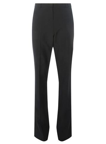 Dorothy Perkins *tall Black Bootcut Leg Trousers