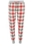 Dorothy Perkins Red Check Pyjama Pants