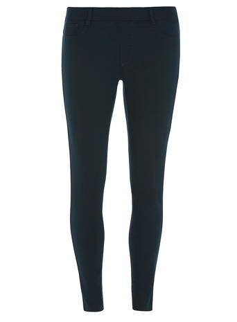 Dorothy Perkins Petite Blue 'eden' Jeggings