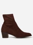Dorothy Perkins Chocolate Brown 'maddie' Boots