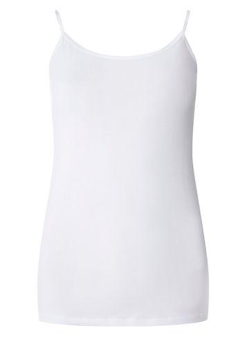 Dorothy Perkins *tall White Camisole Top