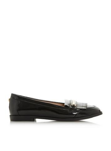 *head Over Heels By Dune Black 'goldiie'
