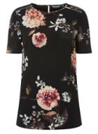 Dorothy Perkins *tall Multi Printed Soft T-shirt