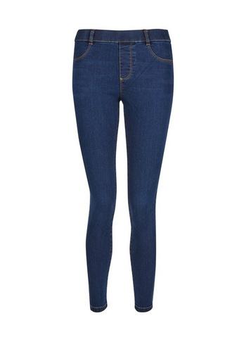 Dorothy Perkins Petite Indigo 'eden' Lightweight Jeggings