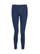 Dorothy Perkins Petite Indigo 'eden' Lightweight Jeggings