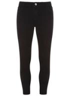 Dorothy Perkins Petite Black 'ashley' Skinny Jeans