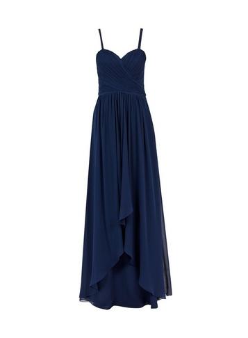 *showcase Tall Navy 'bobby' Maxi Dress