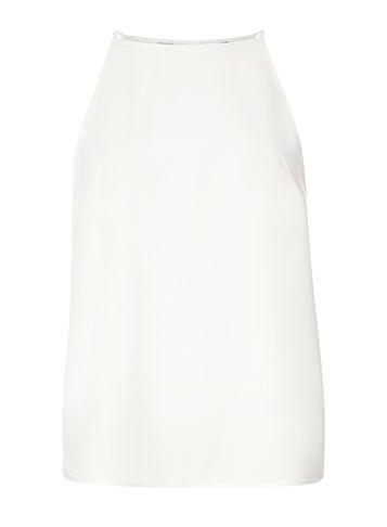 Dorothy Perkins Ivory Satin Camisole Top