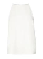 Dorothy Perkins Ivory Satin Camisole Top