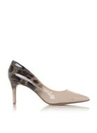 Head Over Heels * Aisla Ladies Mid Heel Shoe