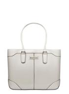 Dorothy Perkins Grey Seam Detail Tote Bag