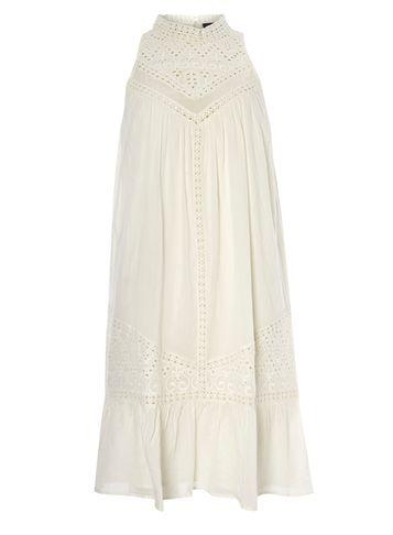 Dorothy Perkins *vila Broderie Anglaise Dress
