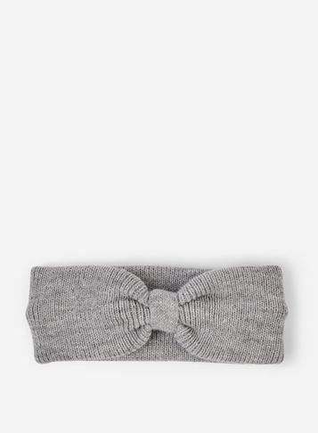Dorothy Perkins Grey Knitted Headband