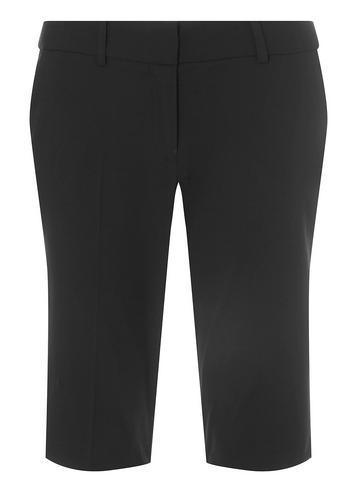 Dorothy Perkins Black City Shorts