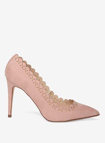Dorothy Perkins Blush 'gabi' Court Shoes