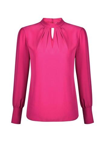 Dorothy Perkins Pink Honey Long Sleeve Top