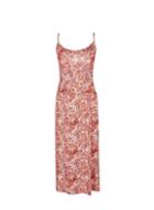 Dorothy Perkins Multi Coloured Paisley Print Midi Camisole Dress