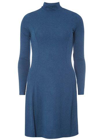 Dorothy Perkins Blue Swing Dress