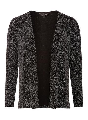 Dorothy Perkins *billie & Blossom Silver Waterfall Jacket