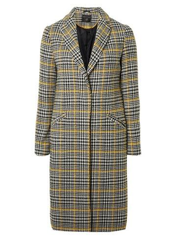 Dorothy Perkins Multi Coloured Check Formal Coat
