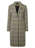 Dorothy Perkins Multi Coloured Check Formal Coat