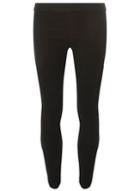 Dorothy Perkins Black 'eden' Ankle Grazer Jeggings