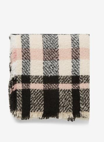 Dorothy Perkins *pieces Monochrome Scarf