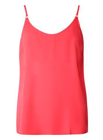 Dorothy Perkins Pink Metal Trim Camisole Top