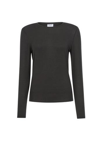 *vero Moda Black Long Sleeve T-shirt