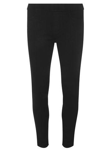 Dorothy Perkins Black Eden Ankle Grazer Jeggings