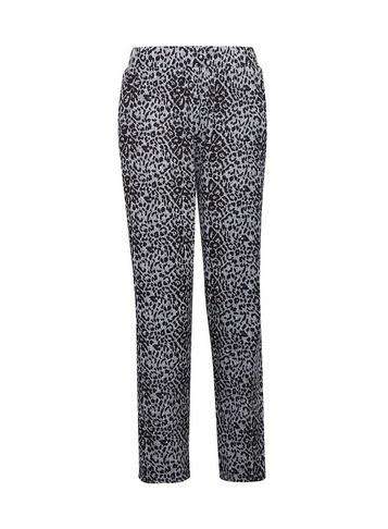 Dorothy Perkins *dp Curve Monochrome Brushed Animal Jogger