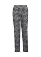 Dorothy Perkins *dp Curve Monochrome Brushed Animal Jogger