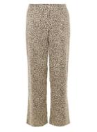 Dorothy Perkins *only Multi Coloured Leopard Print Palazzo Trousers
