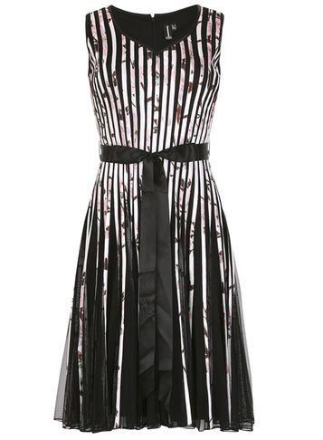Dorothy Perkins *izabel London Multi Pink Dress