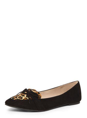 Dorothy Perkins Online Exclusive Black 'hola' Pumps