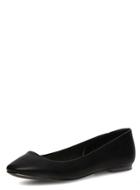 Dorothy Perkins Black Square Toe Pumps