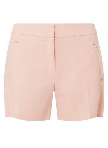 Dorothy Perkins Pink Rivet Detail Shorts