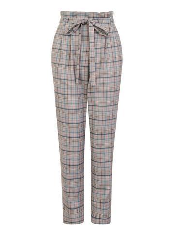 Dorothy Perkins *girls On Film Grey Trousers