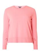 Dorothy Perkins Petite Pink Tie Side Jumper