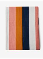 Dorothy Perkins Multi Coloured Striped Scarf