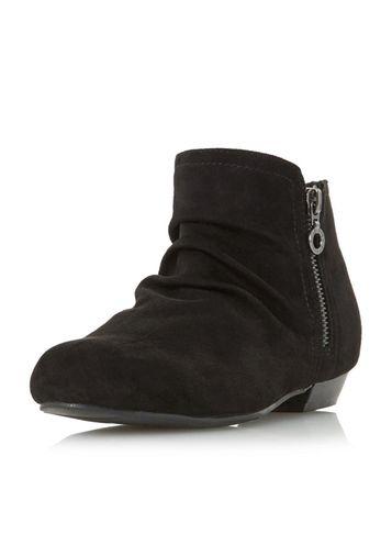 Dorothy Perkins *head Over Heels Pammy Ladies Ankle Boots