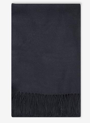 Dorothy Perkins Navy Plain Acrylic Scarf