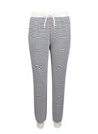 Dorothy Perkins Blue Stripe Print Joggers