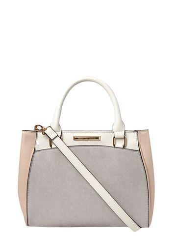 Dorothy Perkins Blush Mix Mini Pipe Tote Bag