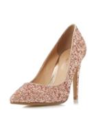 Dorothy Perkins *head Over Heels By Dune Addyson High Heel Shoes