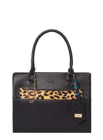 Dorothy Perkins *lydc Teal Zip Pocket Tote Bag
