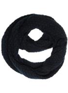 Dorothy Perkins Navy Twist Yarn Snood