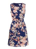 Dorothy Perkins * Floral Pleated Dress