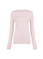 Dorothy Perkins *tall Pink Fine Knit Jumper